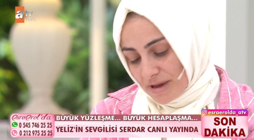 esra erol da yeliz alaca kimdir ahmet alaca kimdir yeliz alaca olayi nedir